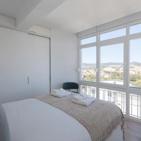 Flh Sea View Flat Daire Cascais