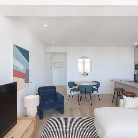 Flh Sea View Flat Daire *