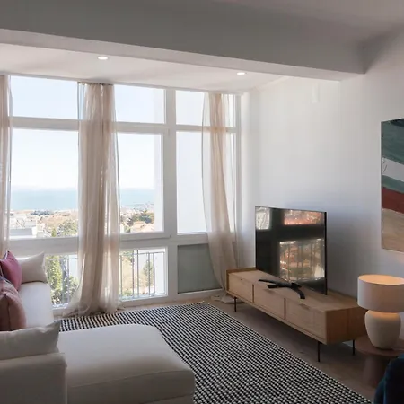 Flh Sea View Flat Cascais