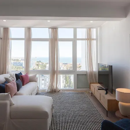 Flh Sea View Flat Daire