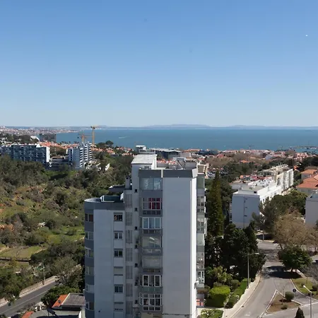 Flh Sea View Flat Daire