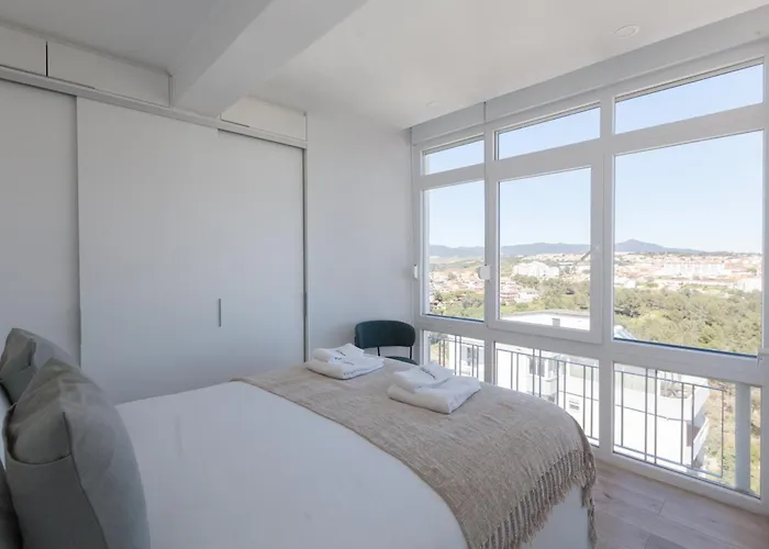 Flh Sea View Flat Daire Cascais