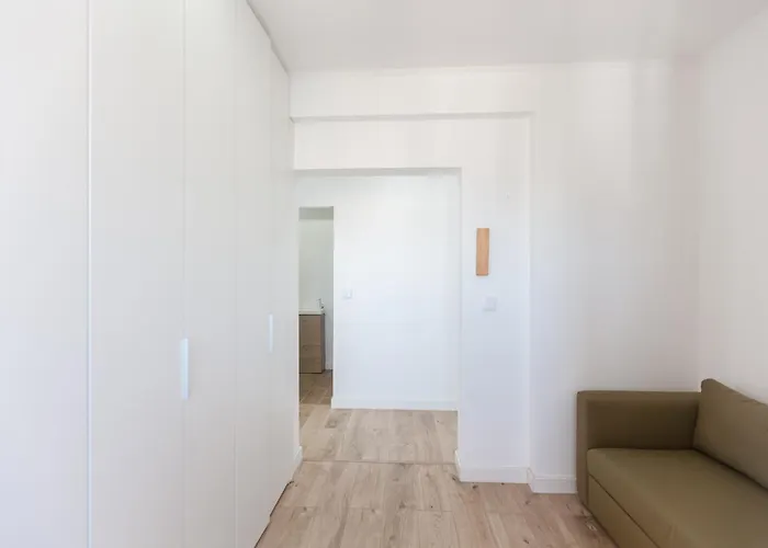 Daire Flh Sea View Flat Cascais