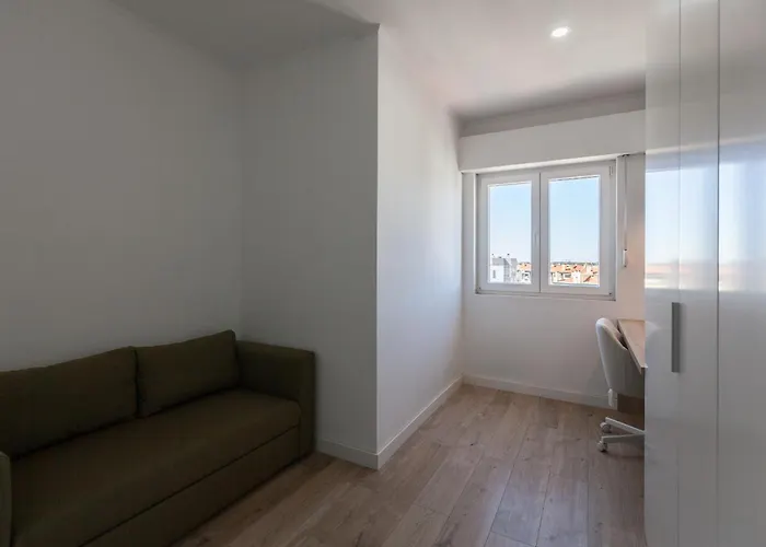 Daire Flh Sea View Flat *