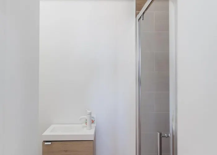 Flh Sea View Flat Daire