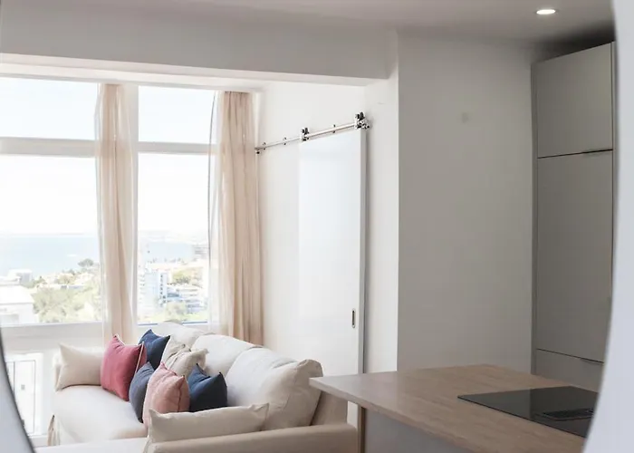 Daire Flh Sea View Flat Cascais