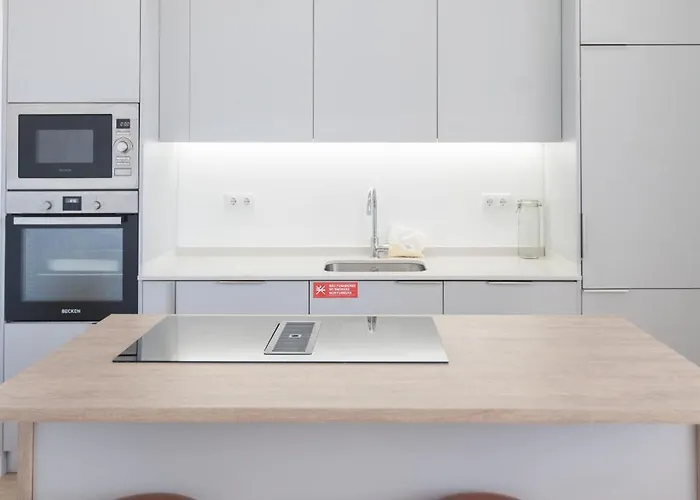 Daire Flh Sea View Flat *