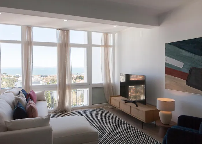 Flh Sea View Flat Cascais