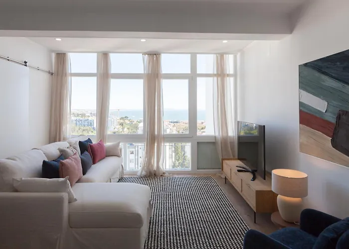 Flh Sea View Flat Daire