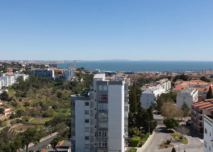 Flh Sea View Flat Daire