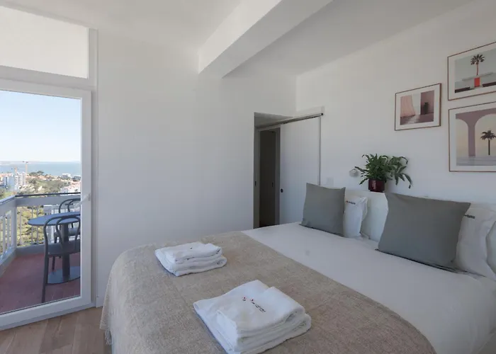 דירה Flh Sea View Flat *