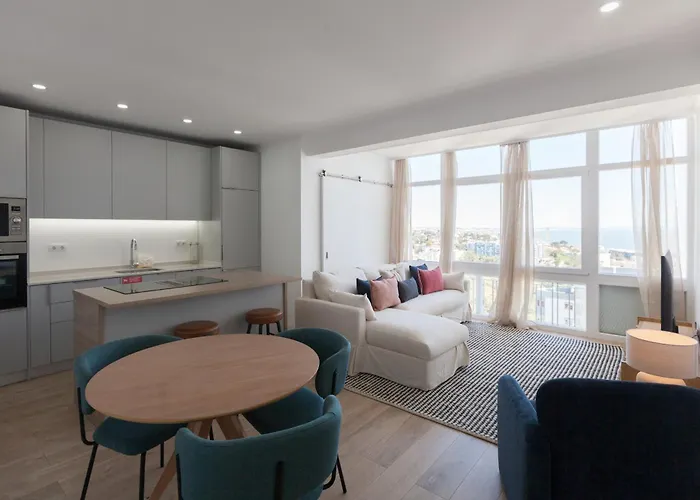 Flh Sea View Flat דירה קסקאיס