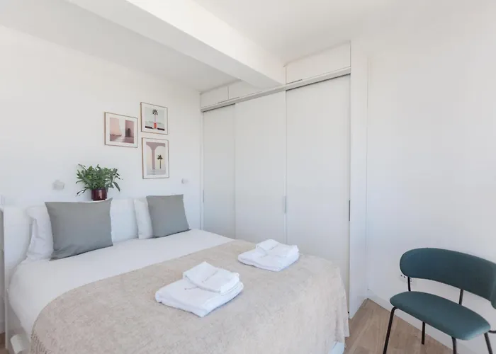 דירה Flh Sea View Flat