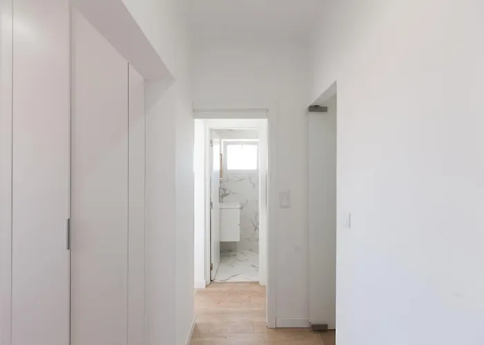דירה Flh Sea View Flat