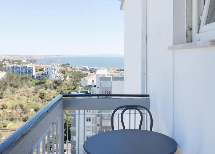 דירה Flh Sea View Flat