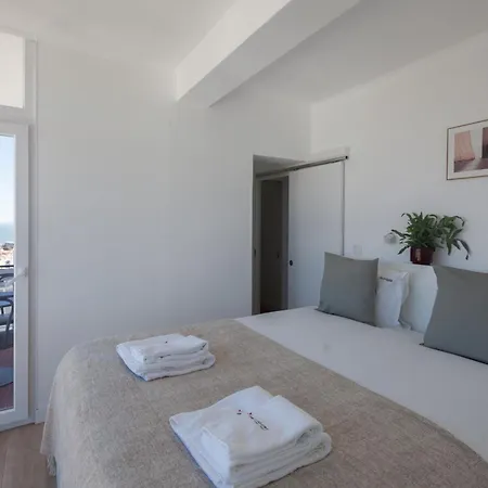 شقة Flh Sea View Flat *