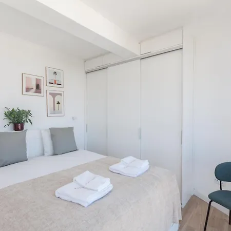 Apartmán Flh Sea View Flat