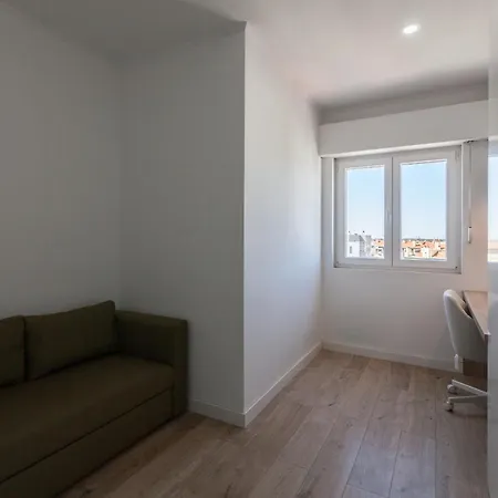 Apartmán Flh Sea View Flat *