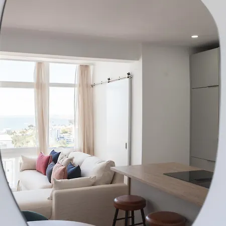 Apartmán Flh Sea View Flat Cascais